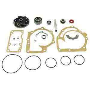 VOLVO WATER PUMP REP.KIT ARC-EXP.100286 270791
276623
276802
275615