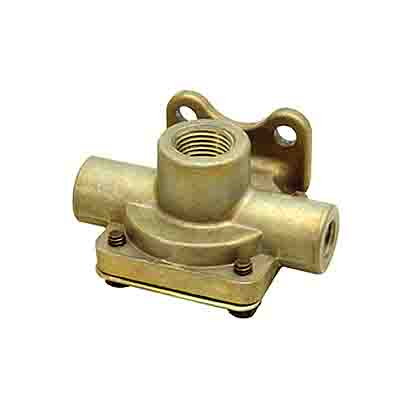 VOLVO QUICK RELEASE VALVE ARC-EXP.100323 9518619