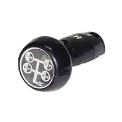 VOLVO GEAR SHIFT KNOB ARC-EXP.100428 382422