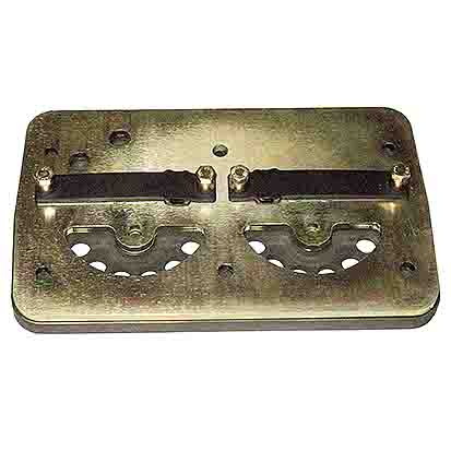 VOLVO COMPRESSOR VALVE PLATE ARC-EXP.100439 3097146