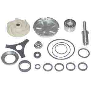 VOLVO WATER PUMP REP KIT ARC-EXP.100636 276942
276835
276803
276054
275625
276053