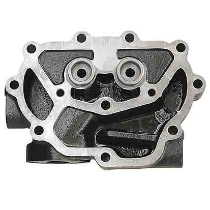 VOLVO COMPRESSOR CYLINDER HEAD ARC-EXP.101197 