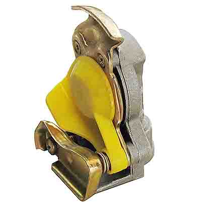 VOLVO PALM COUPLING-YELLOW ARC-EXP.101784 