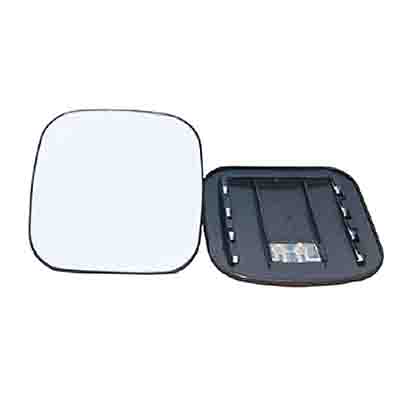 VOLVO MIRROR GLASS HEATED ARC-EXP.102210 3091757
3090739
20854568