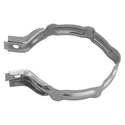 VOLVO CLAMP FOR FLEXIBLE PIPE ARC-EXP.102225 1629499