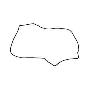 VOLVO VALVE COVER GASKET ARC-EXP.102286 1547594