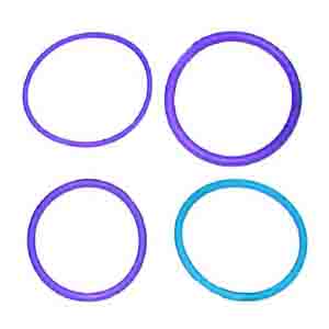 VOLVO RUBBER SEAL SET ARC-EXP.102567 276948