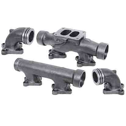 VOLVO EXHAUST MANIFOLT SET ARC-EXP.102609 478662