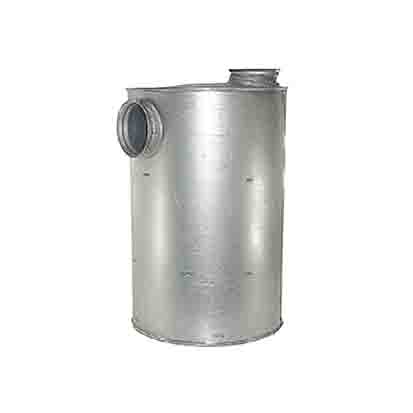 VOLVO SILENCER ARC-EXP.102649 1676496
3979909
3979599