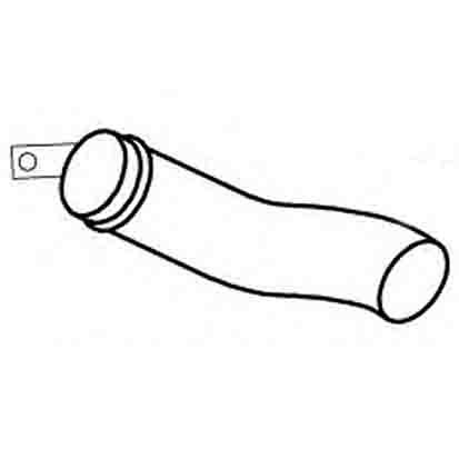VOLVO EXHAUST PIPE ARC-EXP.102668 1618755