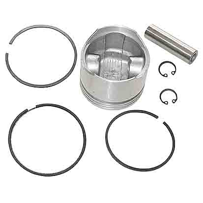 VOLVO COMPRESSOR PISTON&RINGS ARC-EXP.102706 