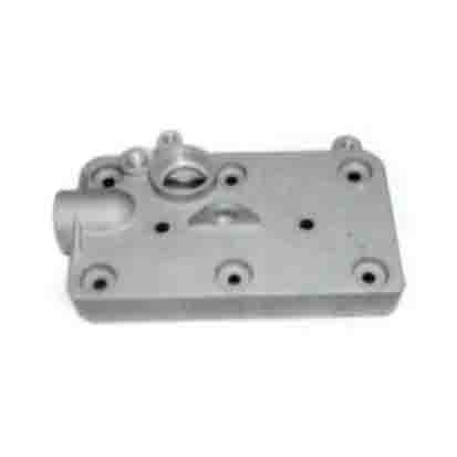 VOLVO COMPRESSOR CYLINDER HEAD UPPER ARC-EXP.102709 