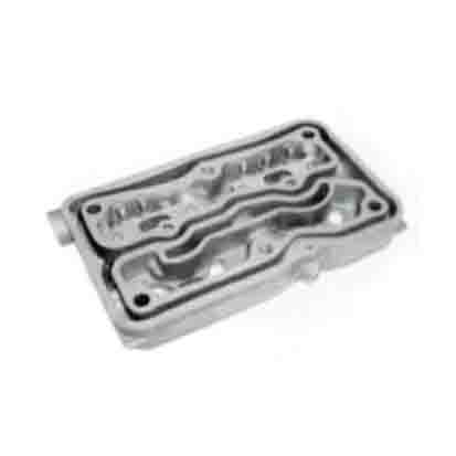 VOLVO COMPRESSOR CYLINDER HEAD LOWER ARC-EXP.102710 