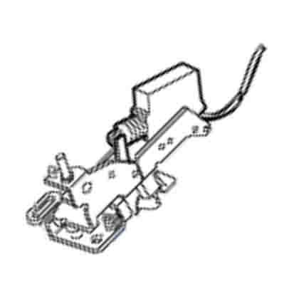 VOLVO DOOR LOCK ,R ARC-EXP.102842 20588326
21261275