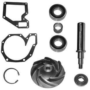 DAF WATER PUMP REP.KIT ARC-EXP.200319 
