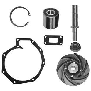 DAF WATER PUMP REP.KIT ARC-EXP.200321 
