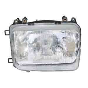 DAF HEAD LAMP, R ARC-EXP.200500 1305186
1213925
1283240
