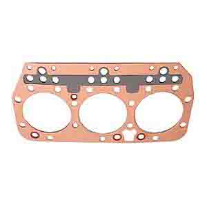 DAF CYLINDER HEAD GASKET ARC-EXP.200607 751275
390655