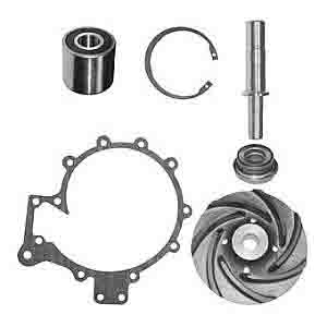 DAF WATER PUMP REPAIR KIT ARC-EXP.200625 