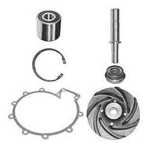 DAF WATER PUMP REPAIR KIT ARC-EXP.200630 