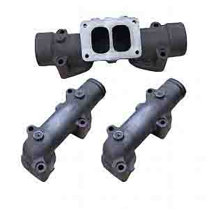 DAF EXHAUST MANIFOLD SET ARC-EXP.200643 