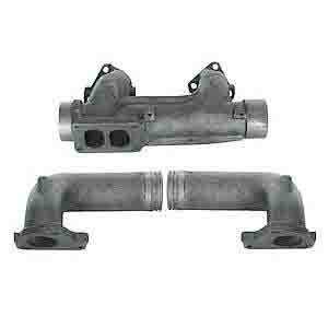 DAF EXHAUST MANIFOLD SET ARC-EXP.200647 