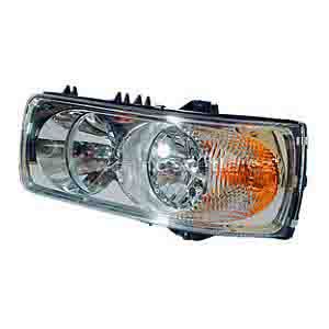 DAF HEAD LAMP, R ARC-EXP.201134 1743681
1699297
1399900
1641740
1397975
1620620
