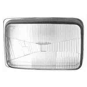 DAF HEAD LAMP LENS, R ARC-EXP.201142 1258786