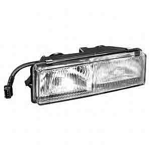 DAF FOG LAMP,R ARC-EXP.201144 1328861