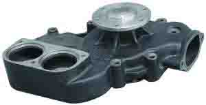 MERCEDES WATER PUMP  ARC-EXP.300091 4032004401
4032005101
4032007101