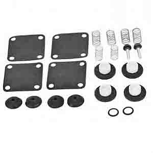 MERCEDES FOUR CIRCUIT PROTECTION VALVE REP. KIT. ARC-EXP.300237 0004300468
0004305106