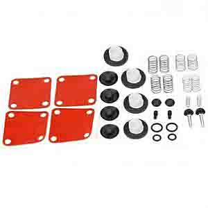 MERCEDES FOUR CIRCUIT PROTECTION VALVE REP. KIT. ARC-EXP.300247 0025862843