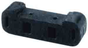 MERCEDES RUBBER MOUNTING FOR RADIATOR ARC-EXP.300392 6205040012
6205040112
3845047112