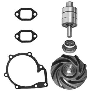 MERCEDES WATER PUMP REP.KIT ARC-EXP.300400 3552001204