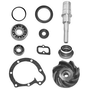 MERCEDES WATER PUMP REP.KIT ARC-EXP.300401 3522003804