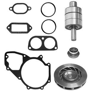 MERCEDES WATER PUMP REP.KIT ARC-EXP.300445 4572000104