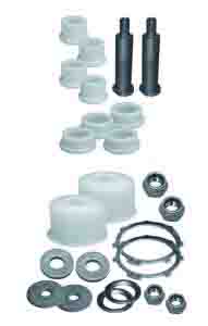 MERCEDES REPAIR KIT FOR STABILIZER REAR ARC-EXP.300582 6203200028