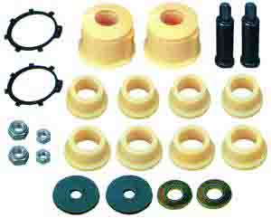 MERCEDES REPAIR KIT FOR STABILIZER FRONT ARC-EXP.300583 6203200628