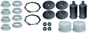 MERCEDES REPAIR KIT FOR STABILIZER FRONT ARC-EXP.300585 6213200428