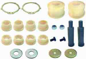 MERCEDES REPAIR KIT FOR STABILIZER FRONT ARC-EXP.300587 6253200611