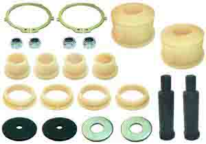 MERCEDES REPAIR KIT FOR STABILIZER FRONT ARC-EXP.300588 6473200028