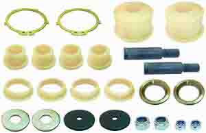 MERCEDES REPAIR KIT FOR STABILIZER FRONT ARC-EXP.300589 6203200428
6203200232
6205860232