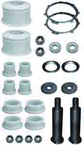 MERCEDES REPAIR KIT FOR STABILIZER FRONT ARC-EXP.300591 6203200128