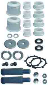 MERCEDES REPAIR KIT FOR STABILIZER FRONT ARC-EXP.300592 6193200028