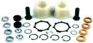 MERCEDES REPAIR KIT FOR STABILIZER FRONT ARC-EXP.300594 6173200611