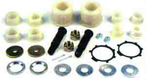 MERCEDES REPAIR KIT FOR STABILIZER FRONT ARC-EXP.300596 3893200128