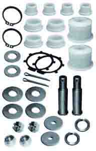 MERCEDES REPAIR KIT FOR STABILIZER FRONT ARC-EXP.300597 3933200328
3935860432