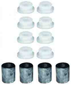 MERCEDES REPAIR KIT FOR STABILIZER REAR,FRONT ARC-EXP.300606 3143260481S