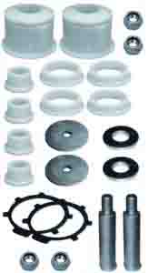 MERCEDES REPAIR KIT FOR STABILIZER FRONT ARC-EXP.300607 6253200411