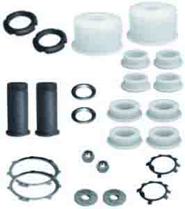 MERCEDES REPAIR KIT FOR STABILIZER REAR ARC-EXP.300610 6173200228